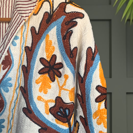 Zuzani Soft Jacket ✨ Fez  ✨ Limited Edition