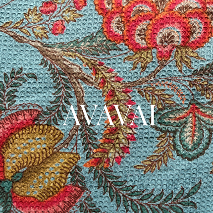 Accappatoio Nido d'Ape 100% Cotone 🌿 Chintz