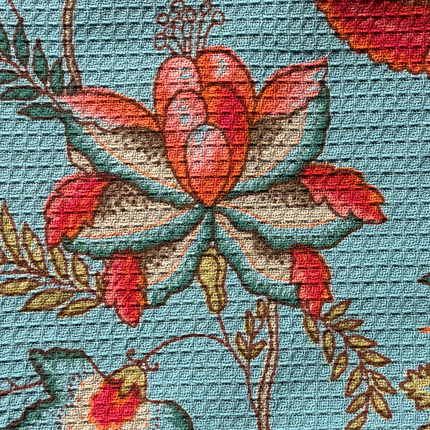 Accappatoio Nido d'Ape 100% Cotone 🌿 Chintz