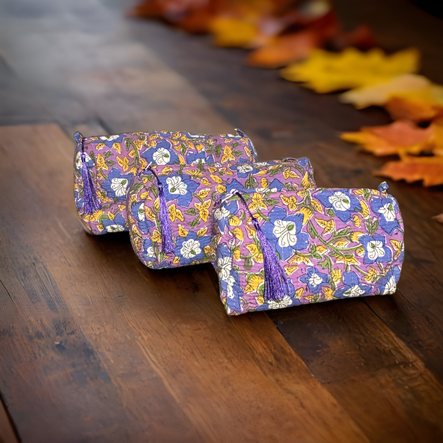 Roary Pouches 🐾 Tulip