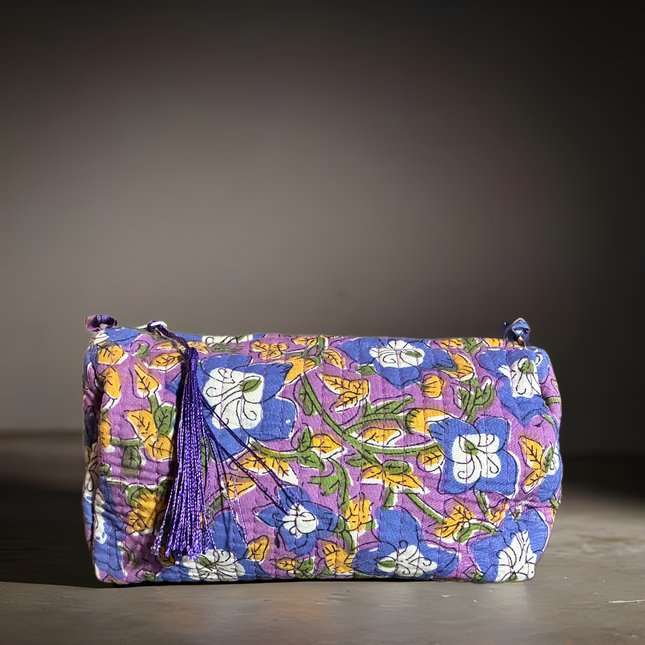 Roary Pouches 🐾 Tulip