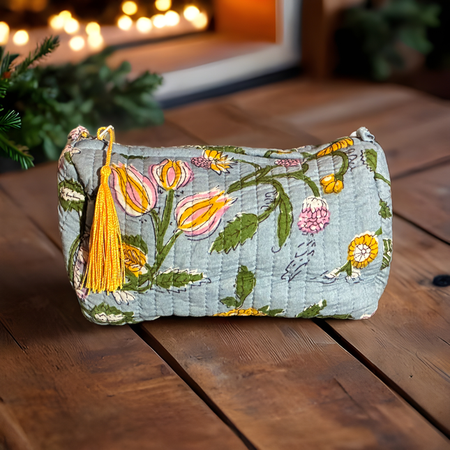 Roary Pouches 🐾 Le Jardin