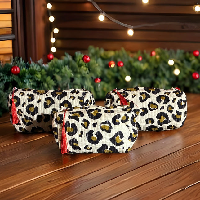 Roary Pouches 🐾 Feline