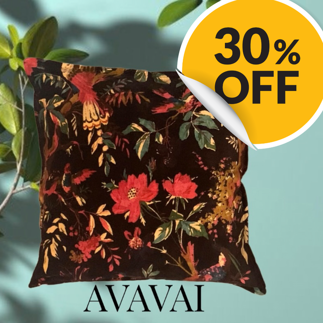 Federa per Cuscino in Velluto ✨ Navy Blue