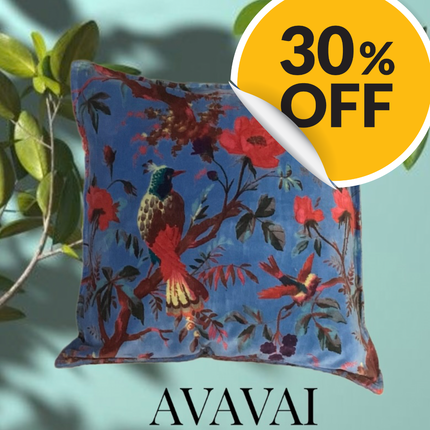 Federa per Cuscino in Velluto ✨Pompadour