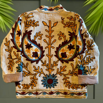 Zuzani Soft Jacket ✨ Fez  ✨ Limited Edition