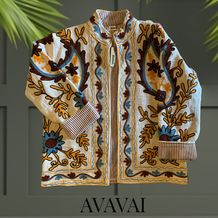 Zuzani Soft Jacket ✨ Fez  ✨ Limited Edition