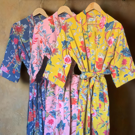 Bangkok Accappatoio 🌿 Lemon Twist