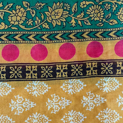 Sciarpa/ Beach Sarong Cotone ★ Oro
