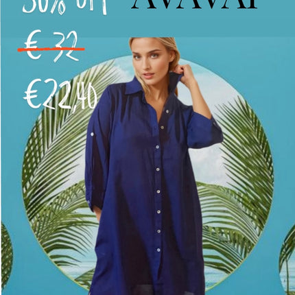 Zahara Camicia con Tasche ✨ Bluemarine