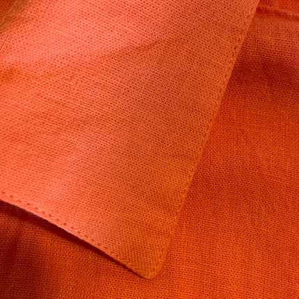 Zahara Camicia con Tasche ✨ Royal Orange