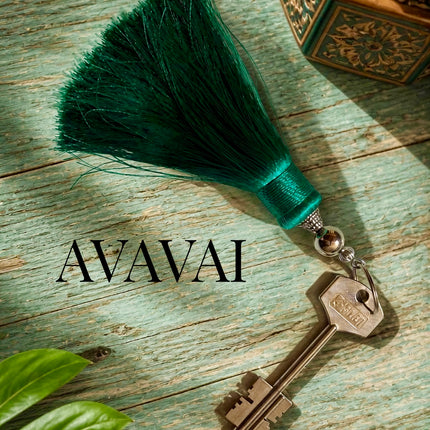 Portachiavi/Charm da Borsa Siam ❤︎ Jade