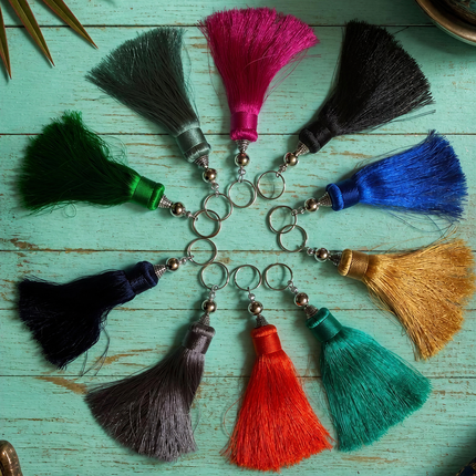 Portachiavi/Charm da Borsa Siam ❤︎ Jade
