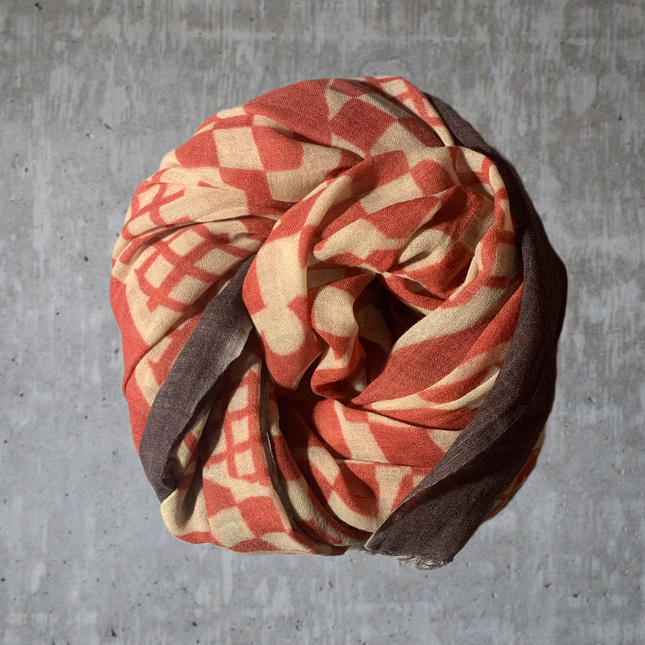 Sciarpa Grande 100% Lana ❄️ Vinnie