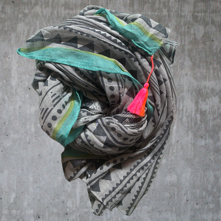 Sciarpa/ Beach Sarong Cotone ★ Everest