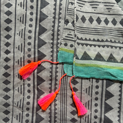 Sciarpa/ Beach Sarong Cotone ★ Everest