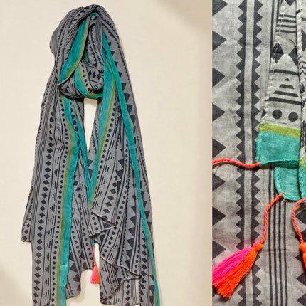 Sciarpa/ Beach Sarong Cotone ★ Everest