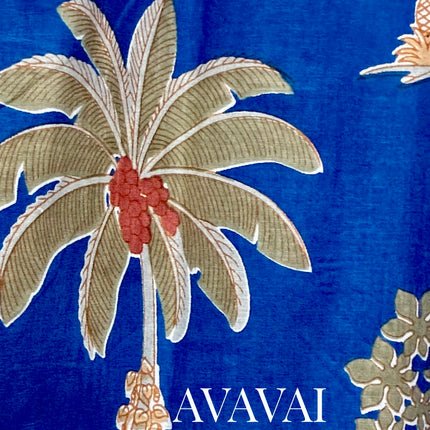 Accappatoio estivo in 100% cotone 🌱 Majorelle