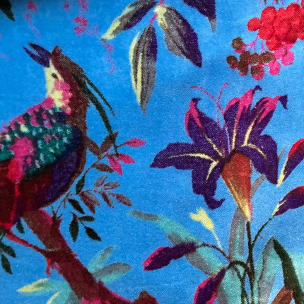 Federa per Cuscino in Velluto ❤︎ Pompadour