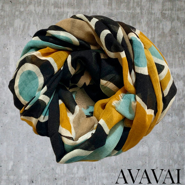 Sciarpa Grande 100% Lana ❄️ Gouda