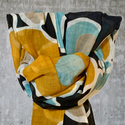 Sciarpa Grande 100% Lana ❄️ Gouda