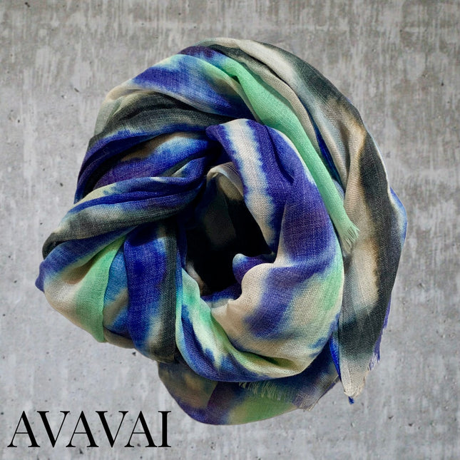 Sciarpa Grande 100% Lana ❄️ Batik