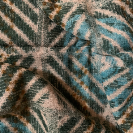 Sciarpa Grande 100% Lana ❄️ Madagascar