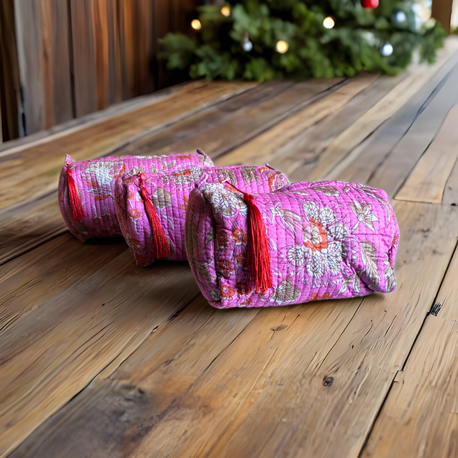 Roary Pouches 🐾 Rosalia