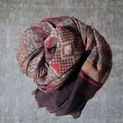 Sciarpa Grande 100% Lana ❄️ Nitty