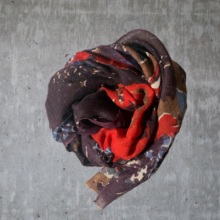 Sciarpa 100% Lana ❤️ Romeo