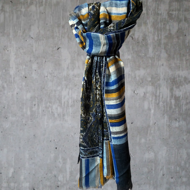 Sciarpa 100% Lana ❄️ Estambul