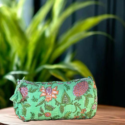 Roary Pouches 🐾 Verde Mela