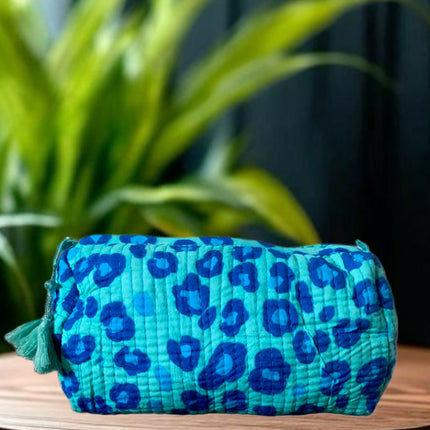 Roary Pouches 🐾 Caribbean Leopard