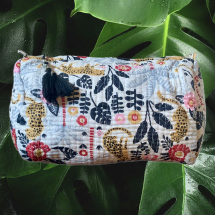 Roary Pouches 🐾 Minimalist Jungle