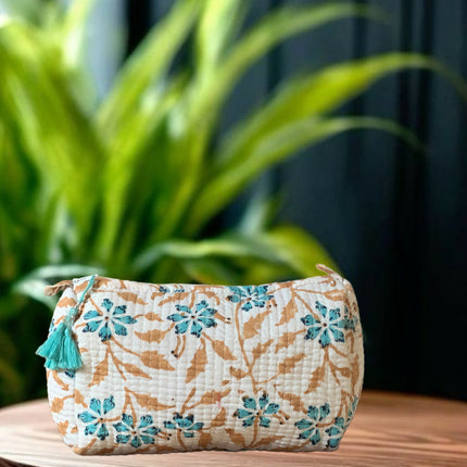 Roary Pouches 🐾 Fiori di Acqua