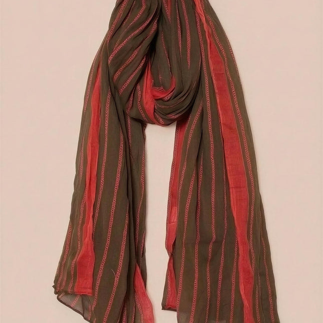 Sciarpa/ Beach Sarong Cotone ★ Cairo