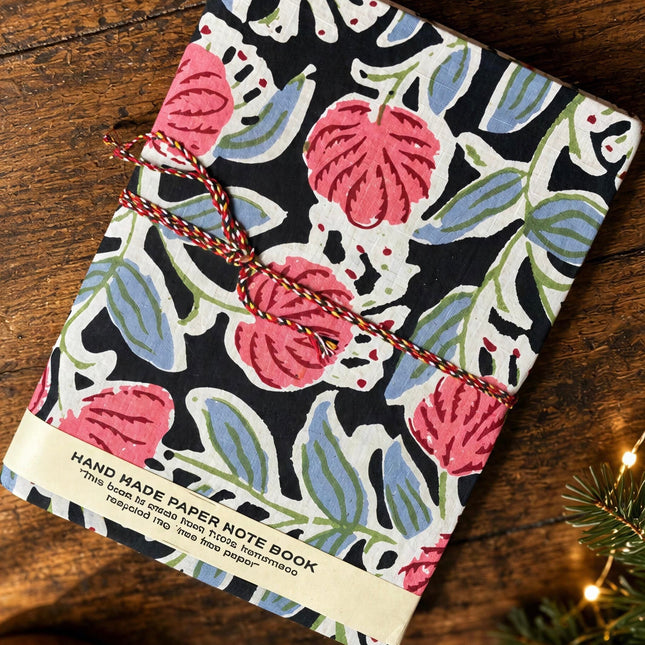 The Notebook 🌿 Rissen