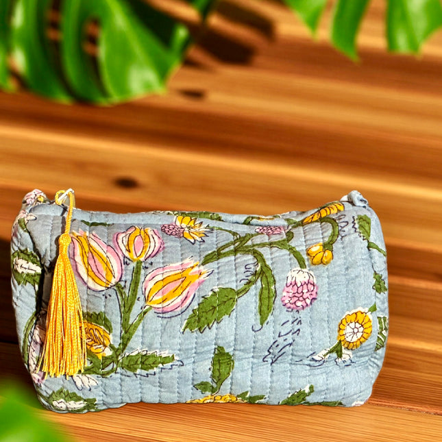 Roary Pouches 🐾 Le Jardin