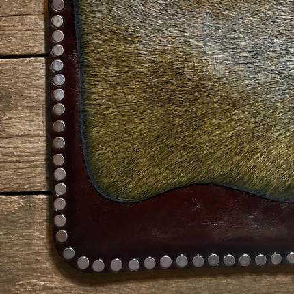 Borsa a tracolla in pelle ★ Dallas