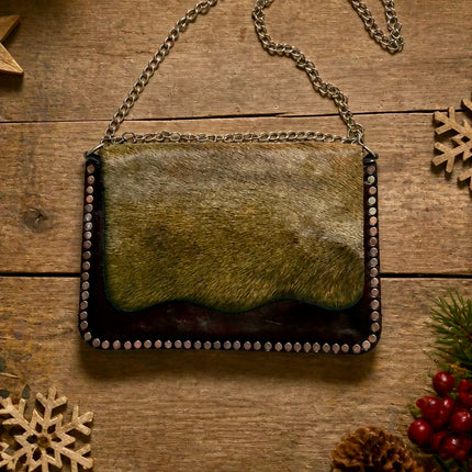 Borsa a tracolla in pelle ★ Dallas